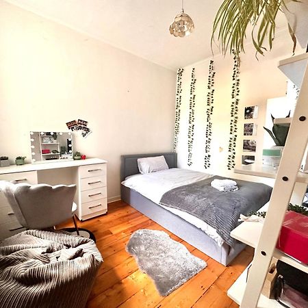 A Lovely Guest Room In West London Luaran gambar