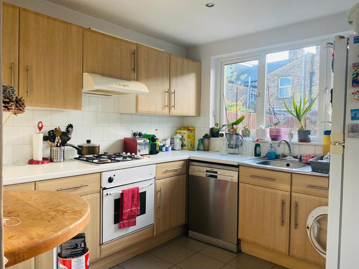 A Lovely Guest Room In West London Luaran gambar