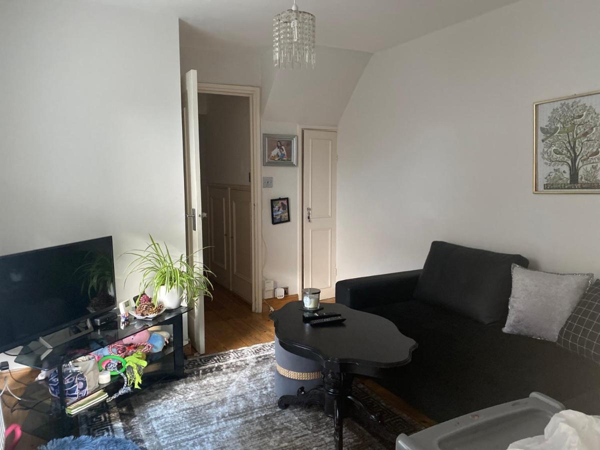A Lovely Guest Room In West London Luaran gambar