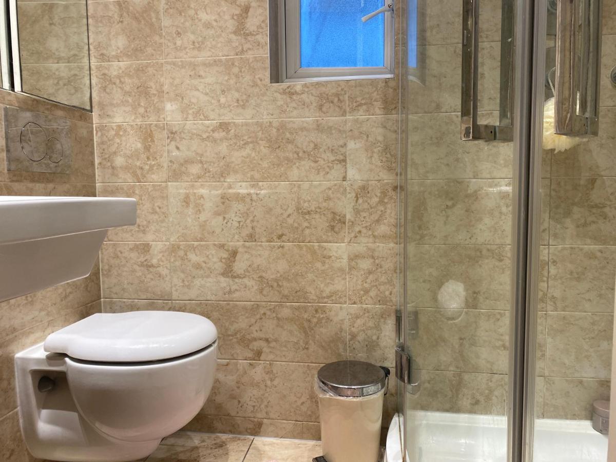 A Lovely Guest Room In West London Luaran gambar