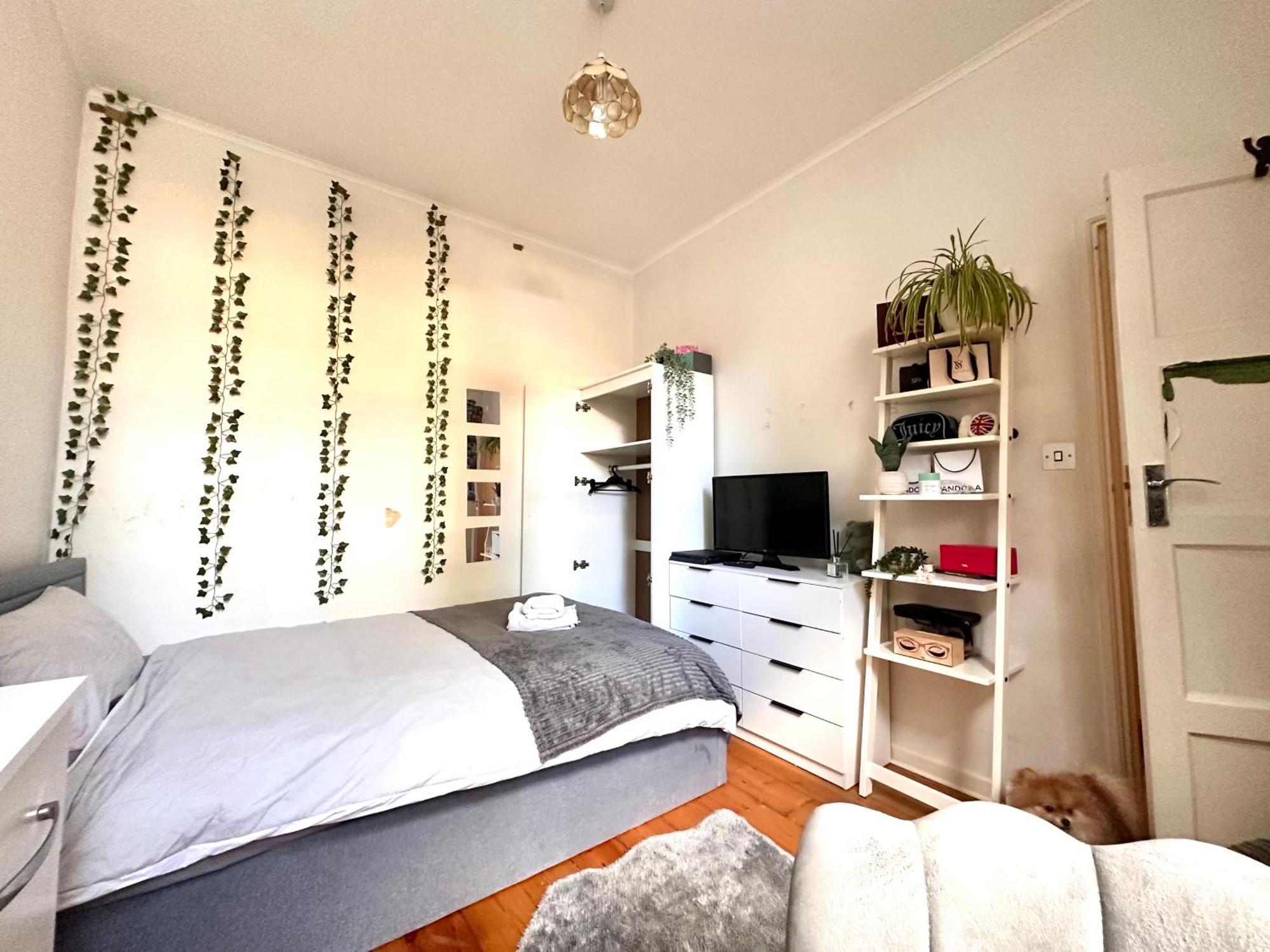 A Lovely Guest Room In West London Luaran gambar